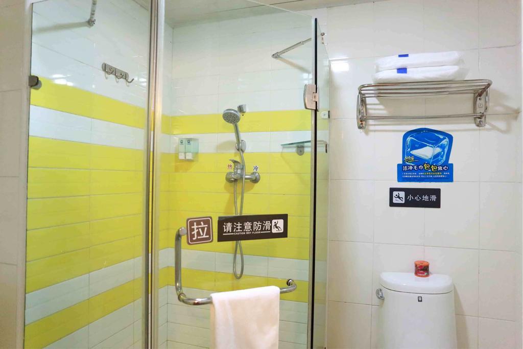7Days Inn Foshan Zumiao Baihua Plaza Cameră foto