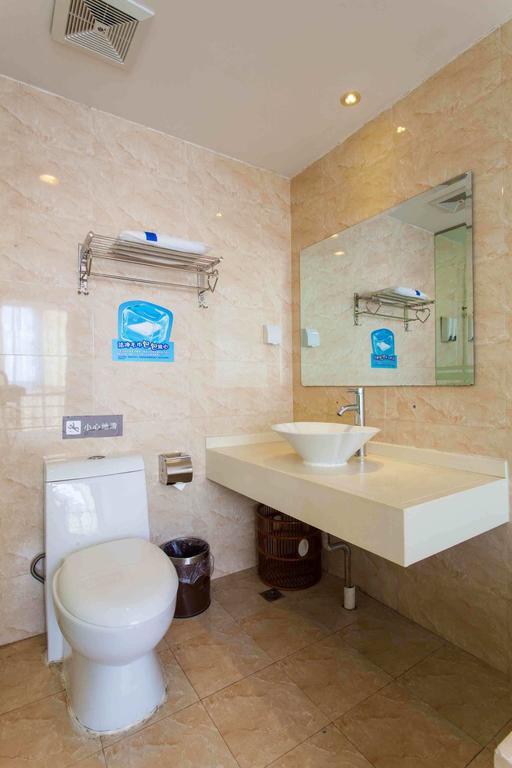 7Days Inn Foshan Zumiao Baihua Plaza Cameră foto