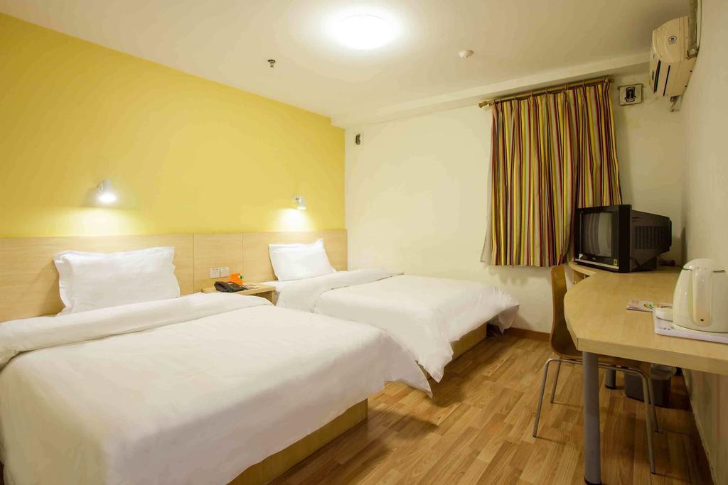 7Days Inn Foshan Zumiao Baihua Plaza Cameră foto
