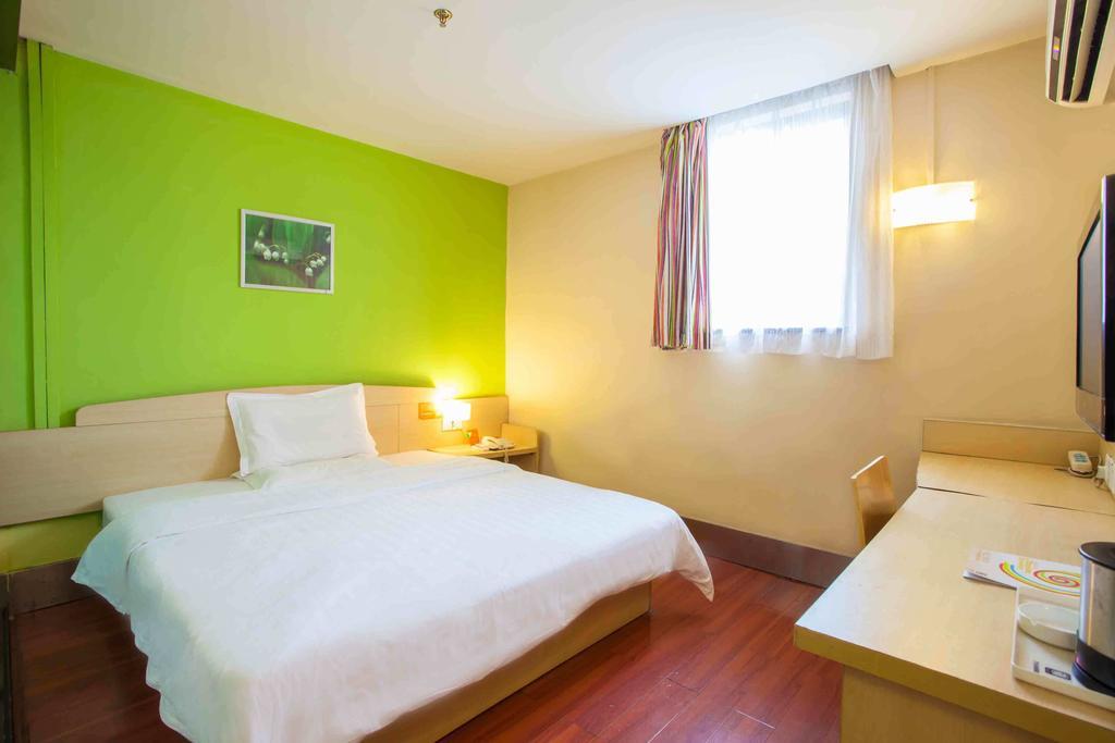 7Days Inn Foshan Zumiao Baihua Plaza Cameră foto