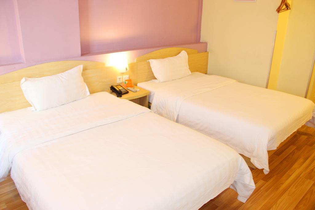 7Days Inn Foshan Zumiao Baihua Plaza Cameră foto
