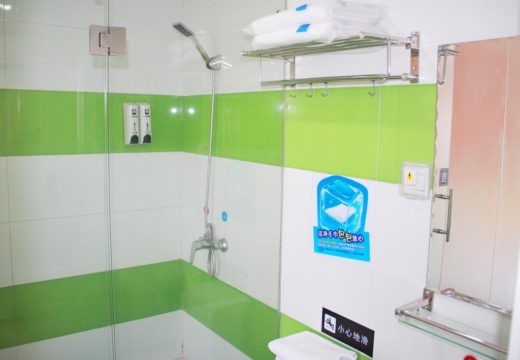 7Days Inn Foshan Zumiao Baihua Plaza Cameră foto
