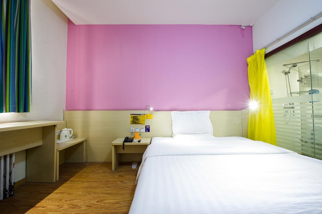 7Days Inn Foshan Zumiao Baihua Plaza Cameră foto